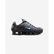Lage Sneakers Nike Shox TL Black Celestine Blue