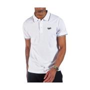 Polo Shirt Korte Mouw Redskins -