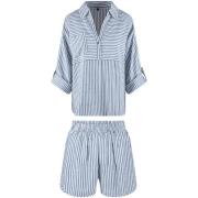 Pyjama's / nachthemden Lingadore Shortama set