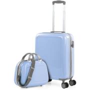 Reiskoffer Itaca Stickers