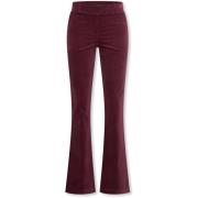 Broek Helena Hart 7559 Broek Flair Velvet Wine