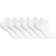 Socks BOSS 6-pack enkelsokken