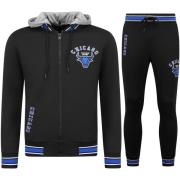 Trainingspak Top Star Chicago Bulls Joggingpak Huispak