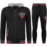 Trainingspak Top Star Chicago Bulls Joggingpak Huispak