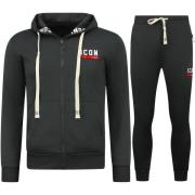 Trainingspak Top Star Dik Geweven Joggingpakken ICON