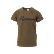 T-shirt Redskins -