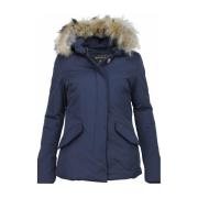 Parka Jas Matogla Winterjas Wooly