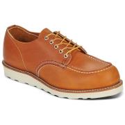 Nette schoenen Red Wing SHOP MOC OXFORD