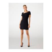 Jurk Guess W5YK17 KCMU2-JBLK