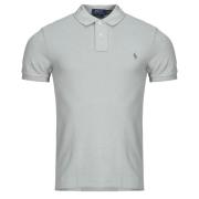Polo Shirt Korte Mouw Polo Ralph Lauren POLO AJUSTE SLIM FIT EN COTON ...