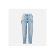Mom jeans Elisabetta Franchi PJ22D50E3-192