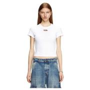 T-shirt Korte Mouw Diesel A16839 0CLBR-100