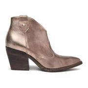 Enkellaarzen NeroGiardini -