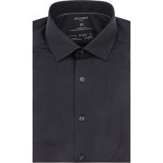 Overhemd Lange Mouw Olymp Luxor 24/Seven Overhemd Navy