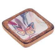 Schaaltjes en manden Signes Grimalt Vlinder Dienblad S