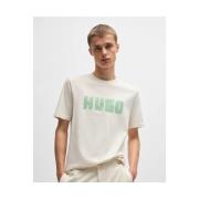 T-shirt Korte Mouw BOSS 50516624 DAQERIO