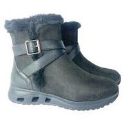 Snowboots Amarpies Botín señora 29413 amd negro