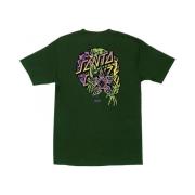 T-shirt Korte Mouw Santa Cruz T-shirt st demogorgon dot ss