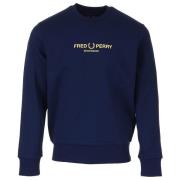 Sweater Fred Perry Fp Sportswear