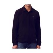 Polo Shirt Lange Mouw Calvin Klein Jeans -