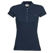 Polo Shirt Korte Mouw Tommy Hilfiger HERITAGE SS SLIM POLO