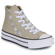 Hoge Sneakers Converse CHUCK TAYLOR ALL STAR EVA LIFT PLATFORM FLORALS