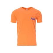 T-shirt Korte Mouw Redskins -