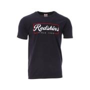 T-shirt Korte Mouw Redskins -