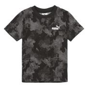 T-shirt Korte Mouw Puma ESS CAMO AOP Tee