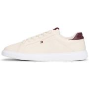 Lage Sneakers Tommy Hilfiger Icon Court Light Wei