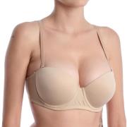 Gewatteerde bh Lormar PURA-BANDEAU-NUDO