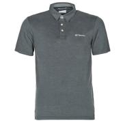 Polo Shirt Korte Mouw Columbia NELSON POINT POLO