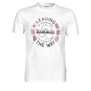 T-shirt Korte Mouw Napapijri SALYA