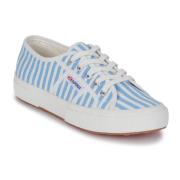 Lage Sneakers Superga 2750 STRIPES PRINT