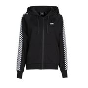Sweater Vans FUNNIEST TIMES LS ZIP HOODIE
