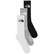 High socks The North Face Multi Sport Cush Crew Sock 3p