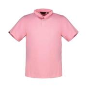 Polo Shirt Korte Mouw Superdry Polo Studios Jersey coupe ajustée