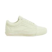 Lage Sneakers Vans Baskets Old Skool vert