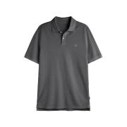 Polo Shirt Korte Mouw Ecoalf Polo Écologique