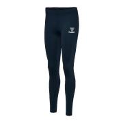 Legging hummel Leggings Lily coupe serrée bleu
