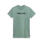 Korte Jurk Vans Robe Chalkboard verte