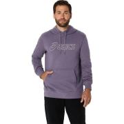 Sweater Asics Sweatshirt gris