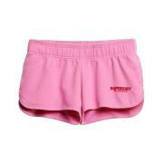 Korte Broek Superdry Short Sportswear Logo Racer