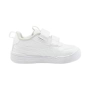 Lage Sneakers Puma Chaussures Multiflex Slim Fit V Inf 06 Blanc
