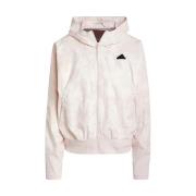 Trainingsjack adidas Veste de survêtement Z.N.E. multicolore