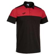 Polo Shirt Korte Mouw Joma Polo manches courtes Crew V
