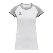 T-shirt Korte Mouw hummel T-shirt hmlCORE Volley Stretch Femme