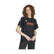 T-shirt Korte Mouw adidas T-shirt boyfriend oversize