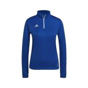 Sweater adidas Sweat-shirt Entrada 22 slim bleu royal femme