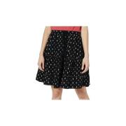 Rok Superdry Jupe Mini Vintage avec Détails en Dentelle